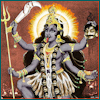 Hindu Kali