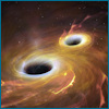 Black Holes merging