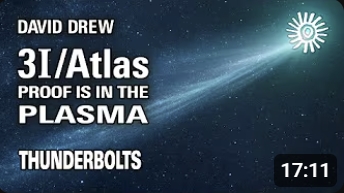 3I/ATLAS � Thunderbolts Project