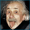 Albert Einstein